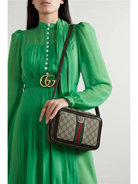 gucci red small bag|Gucci small ophidia bag.